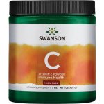 Swanson Vitamin C Prášek 100% Čistá forma 454 g – Hledejceny.cz