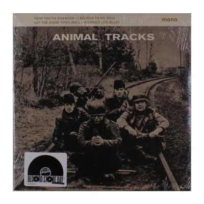 EP The Animals - Animal Tracks LTD – Zbozi.Blesk.cz