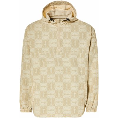 Livergy pánská bunda Lidl béžová – Zbozi.Blesk.cz