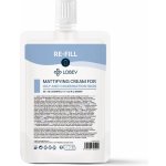 Lobey Classic Náhradní náplň Matující krém na mastnou a smíšenou pleť 50 ml + 10 ml GRATIS – Zboží Mobilmania