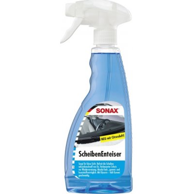 Würth Scheibenenteiser Spray 500 ML : : Coche y moto