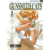 Komiks a manga Gunsmith Cats 2 –