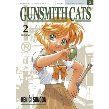 Gunsmith Cats 2 –