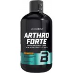 BioTech USA Arthro Forte Liquid 500 ml pomeranč – Hledejceny.cz