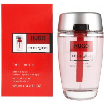 Hugo Boss Hugo Energise toaletní voda pánská 125 ml – Hledejceny.cz