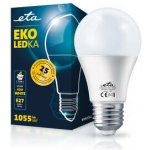 ETA žárovka LED EKO LEDka klasik 11W, E27, studená bílá – Zboží Živě