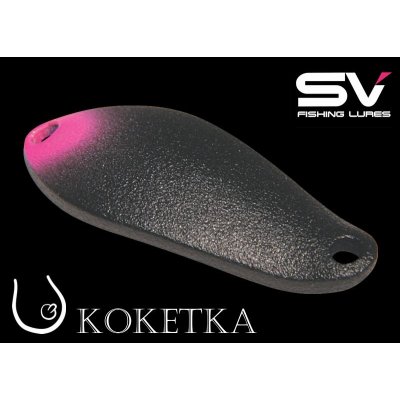 SV Fishing Lures KOKETKA 2.6 g PS20 – Zboží Dáma