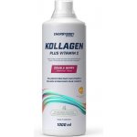 EnergyBody Kollagen BCP + Vitamín C double berry 1000 ml – Hledejceny.cz