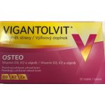 Vigantolvit Osteo 30 tablet – Zboží Dáma