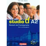 STUDIO D A2 KURS UND ÜBUNGSBUCH + CD - DEMME, S.;FUNK, H.;KU – Hledejceny.cz