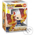 Funko Pop! My Hero Academia Shoto Todoroki – Zboží Mobilmania