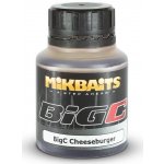 MikBaits Ultra Dip Big Cheeseburge 125 ml – Sleviste.cz