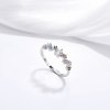 Prsteny Jan Kos jewellery Stříbrný prsten MHT 3024 SW