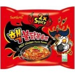 SamYang Buldak Ramen Hot Chicken 2x spicy 140 g – Zboží Dáma