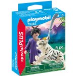 Playmobil 70382 Asijská bojovnice s tygrem – Hledejceny.cz