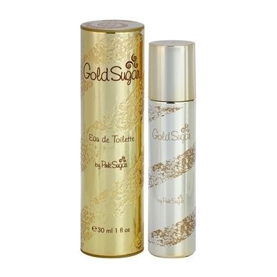 Aquolina Gold Sugar toaletní voda dámská 30 ml