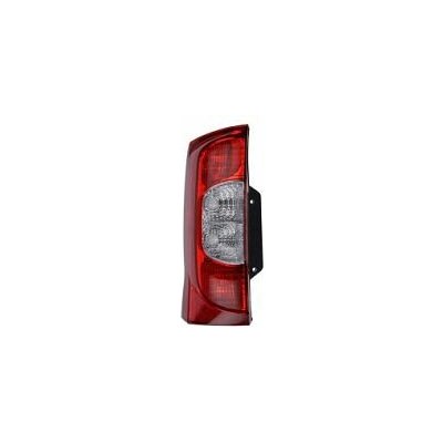 Zadní světlo- levé CITROËN NEMO 2007-2017 |007-2017| DEPO | 6611940LUE – Hledejceny.cz
