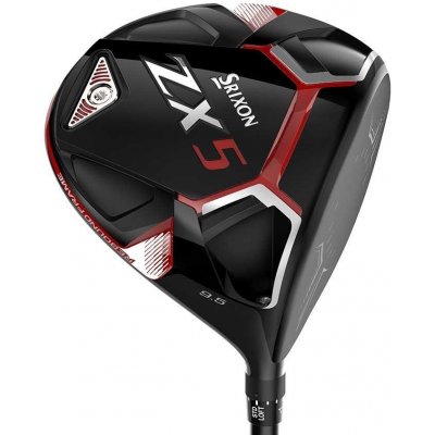 Srixon ZX5 Project X HZRDUS Smoke Black 60 driver pravé 10.5° Stiff – Zboží Dáma