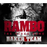 Rambo: The Video Game & Baker Team – Zboží Mobilmania