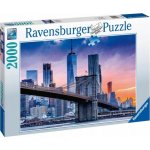 Ravensburger Panorama New Yorku 2000 dílků – Hledejceny.cz