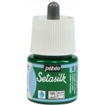 Pébéo Barva na hedvábí Setasilk 45 ml zelená orientální 16 – Zboží Dáma