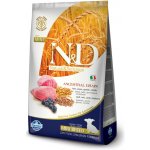 N&D Ancestral Grain Puppy Mini Lamb & Blueberry 0,8 kg – Hledejceny.cz