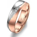 Marrya Dámský snubní prsten Titan TI 38D – Zbozi.Blesk.cz
