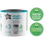 Tommee Tippee EKO Sangenic Simplee 3 ks