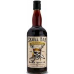 Skull Bay Dark Spiced Pineapple 37,5% 0,7 l (holá láhev) – Zbozi.Blesk.cz