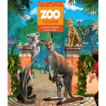 Zoo Tycoon: Ultimate Animal Collection