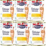 Butcher's Cat Delicious kuřecí v želé 400 g – Zboží Mobilmania