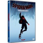 Spider-man: Paralelní světy DVD – Hledejceny.cz