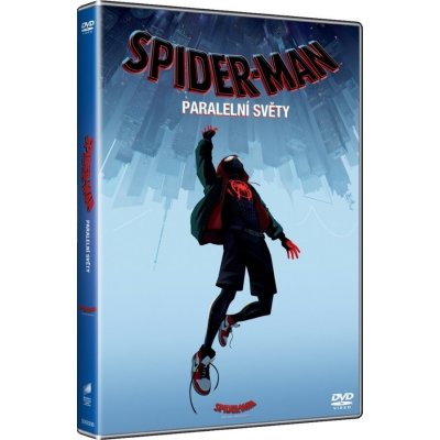 Spider-man: Paralelní světy DVD