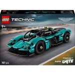 LEGO® Technic 42208 Aston Martin Valkyrie – Hledejceny.cz