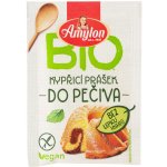Amylon Prášek kypřicí do pečiva bezlepkový BIO Bez příchutě 12 g – Hledejceny.cz