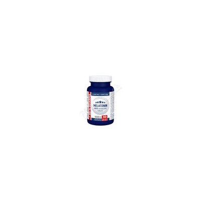 Melatonin Forte Magnesium chelát tbl.100+50 zdarma