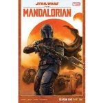Star Wars: The Mandalorian - Season One, Part One - kolektiv autorů – Zbozi.Blesk.cz