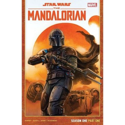 Star Wars: The Mandalorian - Season One, Part One - kolektiv autorů – Zbozi.Blesk.cz