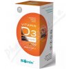 Vitamín a minerál Biomin VITAMIN D3 PREMIUM+ 2000 I.U 60 tablet