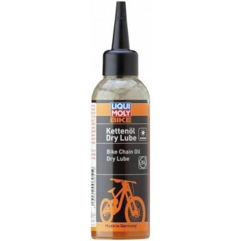 Liqui Moly Bike Chain Oil Dry lube, 100 ml