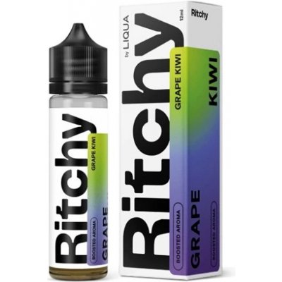 Ritchy Mix&Go Grape Kiwi 12 ml – Zboží Mobilmania