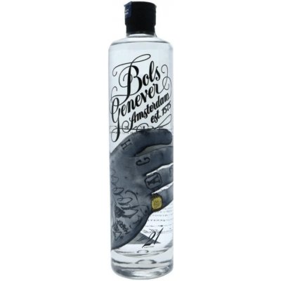 Bols Genever Amsterdam 21 38% 0,7 l (holá láhev) – Zbozi.Blesk.cz