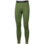 PROGRESS MS SDN pánské funkční dlouhé spodky khaki – Zboží Mobilmania