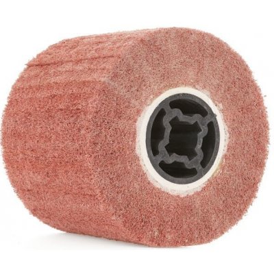 Nylonový satinovací válec vliesový 120x100mm P120 GEKO, , , – Zboží Dáma