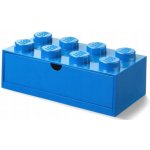 LEGO® 40211731 Desk 8 modrý – Zboží Dáma