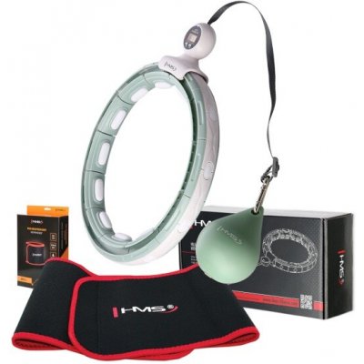 HMS HHM15 zelená + zeštíhlující pás – Zboží Dáma