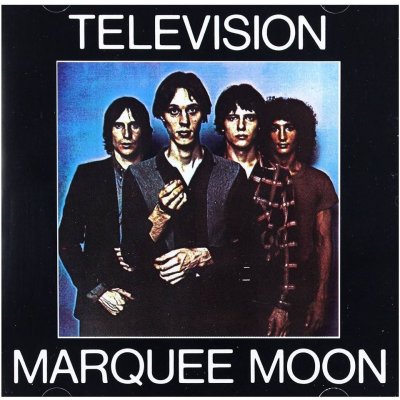 Television - Marquee Moon CD – Hledejceny.cz