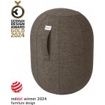 VLUV Balanční stolička Kapsul Stov M Greige – Sleviste.cz