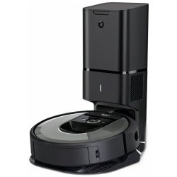 iRobot Roomba i7+ 7550 Silver