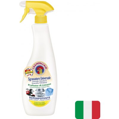 Chanteclair univerzální odmašťovač 750 ml Citron – Hledejceny.cz